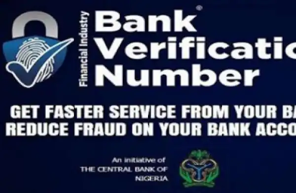CBN Extends BVN Deadline [See New Date]